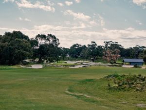 Peninsula Kingswood (North) 15th Fairway